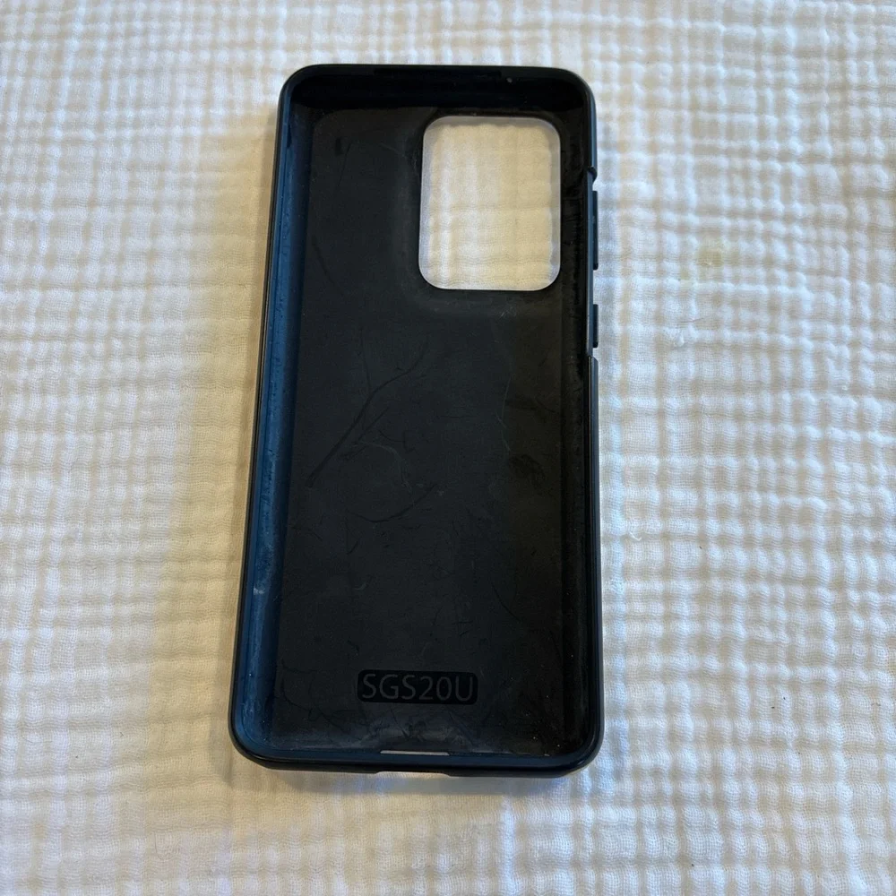 Burga Samsung Phone Case